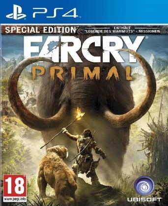 UBISOFT Far Cry: Primal per Sony PS4
